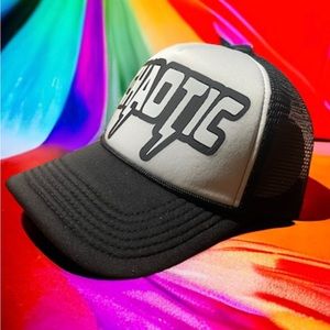 Chaotic trucker hat brand new